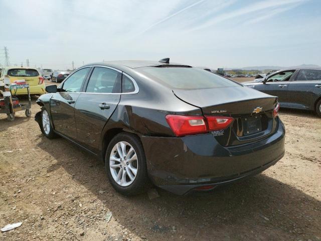 Photo 3 from auction – 2016 CHEVROLET MALIBU LT with VIN 1G1ZE5ST3GF309880