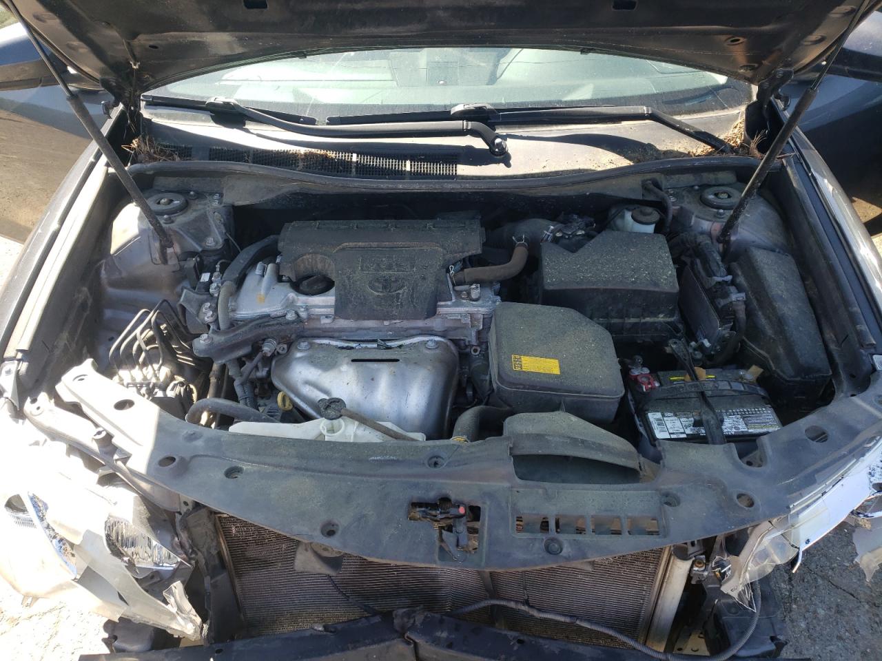 Photo 7 from auction – 2013 TOYOTA CAMRY L with VIN 4T4BF1FK7DR322415