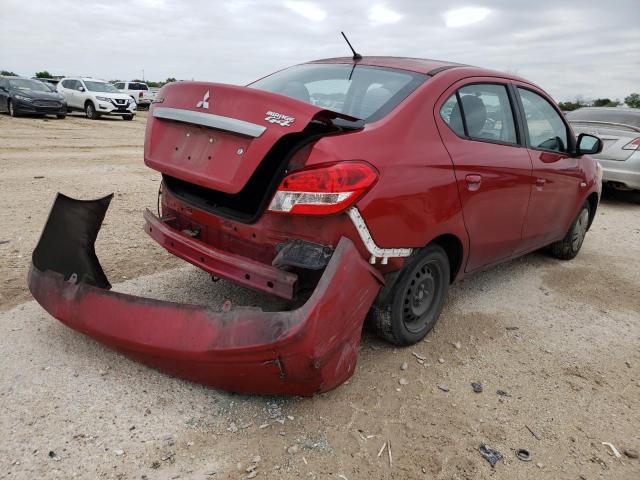 Photo 4 from auction – 2017 MITSUBISHI MIRAGE G4 with VIN ML32F3FJ8HHF10205