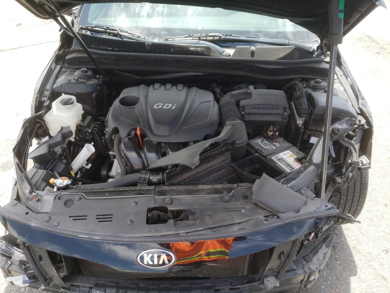 Photo 7 from auction – 2014 KIA OPTIMA LX with VIN 5XXGM4A75EG315646