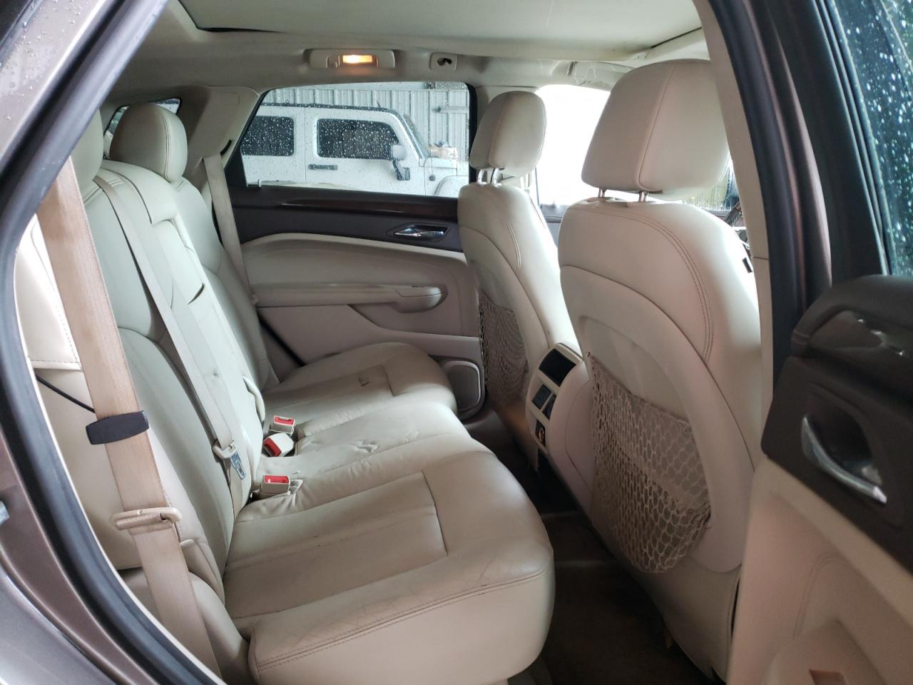 Photo 6 from auction – 2011 CADILLAC SRX LUXURY with VIN 3GYFNDEY2BS616273