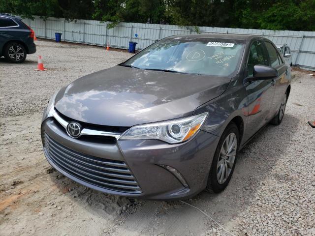 Photo 2 from auction – 2017 TOYOTA CAMRY LE with VIN 4T1BF1FK8HU797541