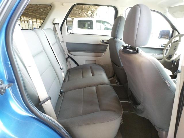 Photo 6 from auction – 2009 FORD ESCAPE XLT with VIN 1FMCU03789KD01378