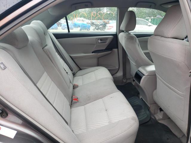 Photo 6 from auction – 2017 TOYOTA CAMRY LE with VIN 4T1BF1FK7HU709191