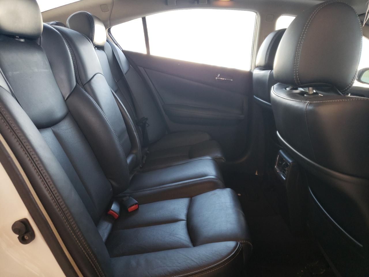 Photo 6 from auction – 2014 NISSAN MAXIMA S with VIN 1N4AA5AP8EC483470