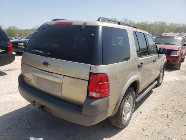 Photo 4 from auction – 2002 FORD EXPLORER X with VIN 1FMZU72E52ZB17421