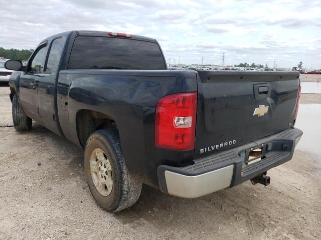 Photo 3 from auction – 2008 CHEVROLET SILVERADO with VIN 2GCEC19J681268940