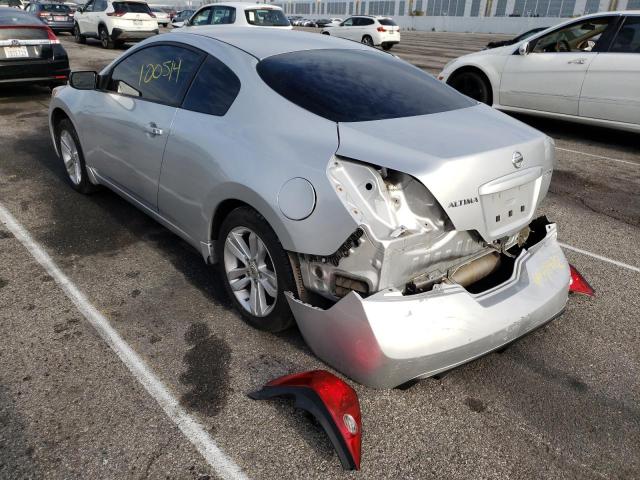 Photo 3 from auction – 2013 NISSAN ALTIMA S with VIN 1N4AL2EP6DC224090