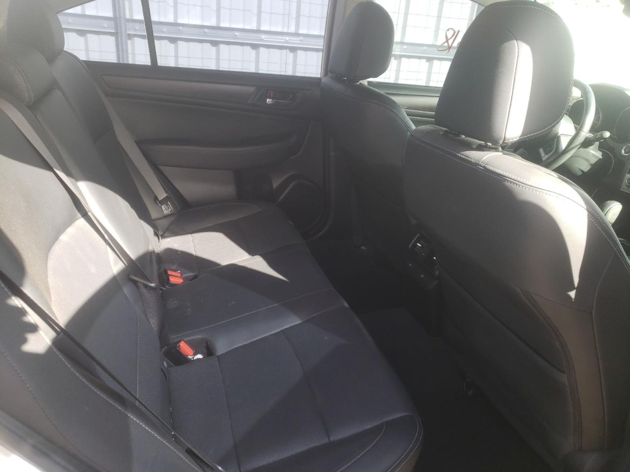 Photo 6 from auction – 2017 SUBARU LEGACY 2.5 with VIN 4S3BNAN68H3032055
