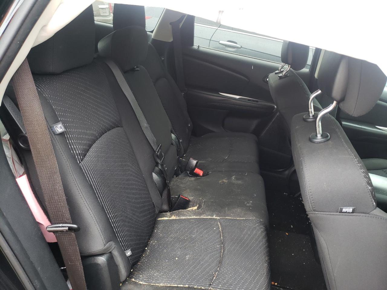 Photo 6 from auction – 2018 DODGE JOURNEY SE with VIN 3C4PDCAB1JT530907