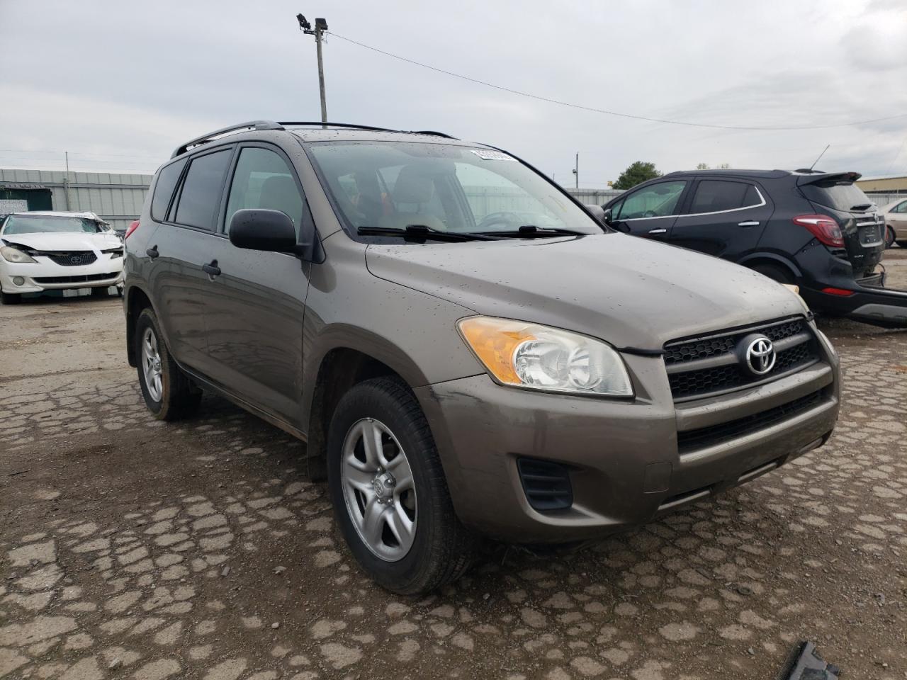 TOYOTA RAV4 2010 with VIN JTMZF4DV1A5026792 - Photo from auction