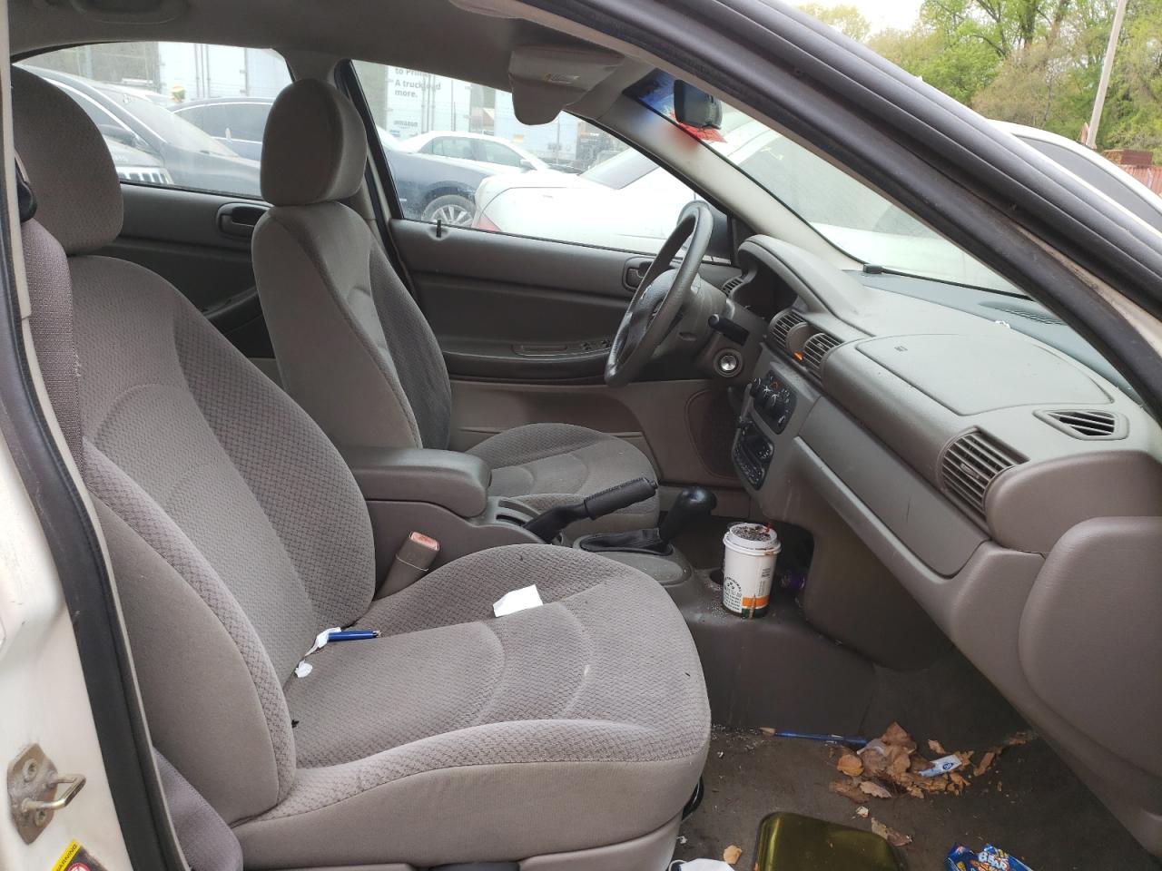 Photo 5 from auction – 2006 DODGE STRATUS SX with VIN 1B3AL46T16N219194