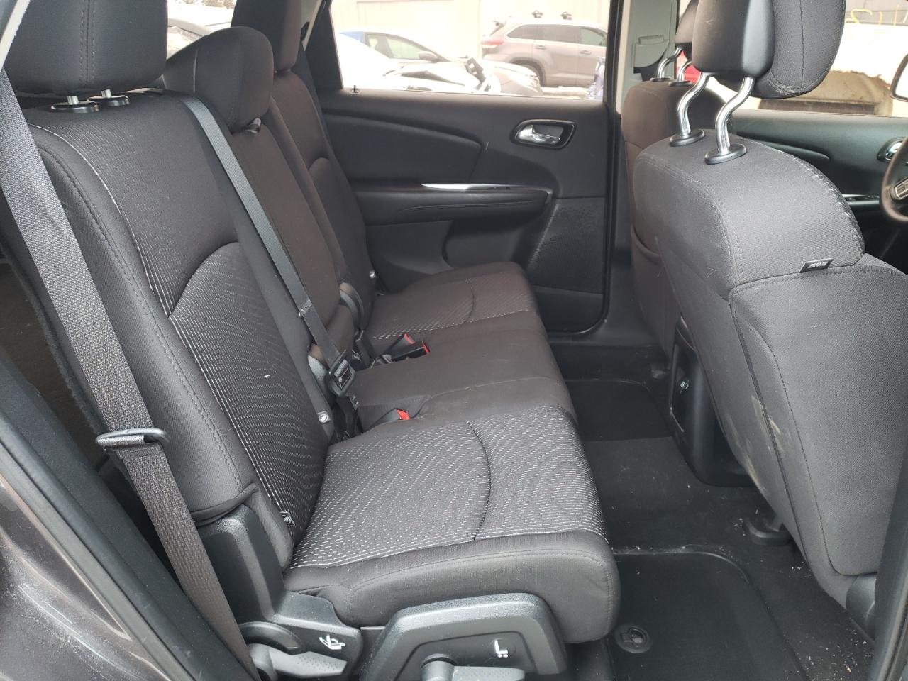 Photo 6 from auction – 2015 DODGE JOURNEY SE with VIN 3C4PDCAB2FT654868