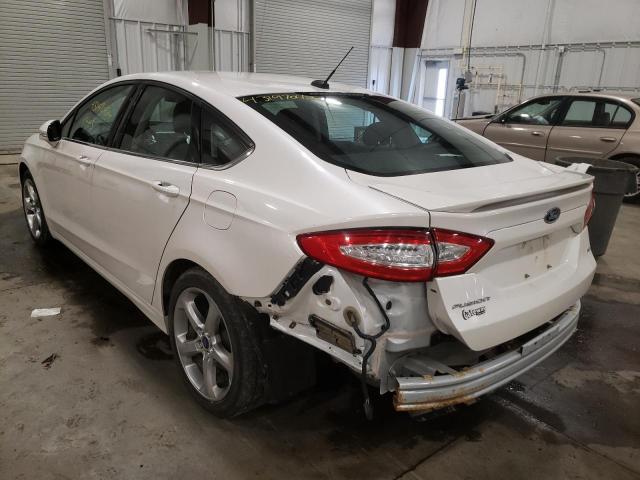 Photo 3 from auction – 2014 FORD FUSION SE with VIN 3FA6P0H72ER114053