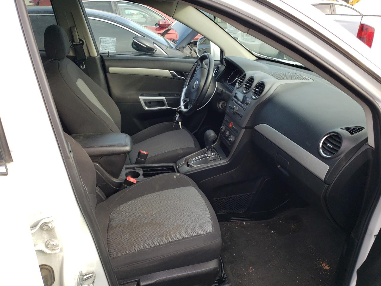 Photo 5 from auction – 2012 CHEVROLET CAPTIVA SP with VIN 3GNAL2EKXCS561392