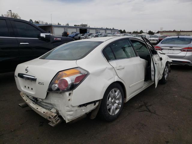 Photo 4 from auction – 2012 NISSAN ALTIMA BAS with VIN 1N4AL2AP6CN507243