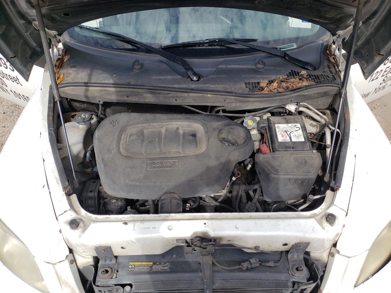 Photo 13 from auction – 2011 CHEVROLET HHR PANEL with VIN 3GCAAAFW1BS612142
