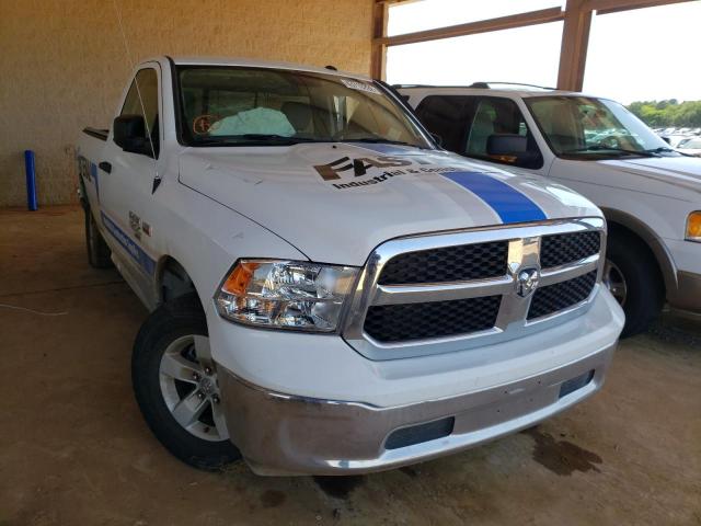 Photo 1 from auction – 2019 DODGE RAM 1500 with VIN 3C6JR6DT3KG535816