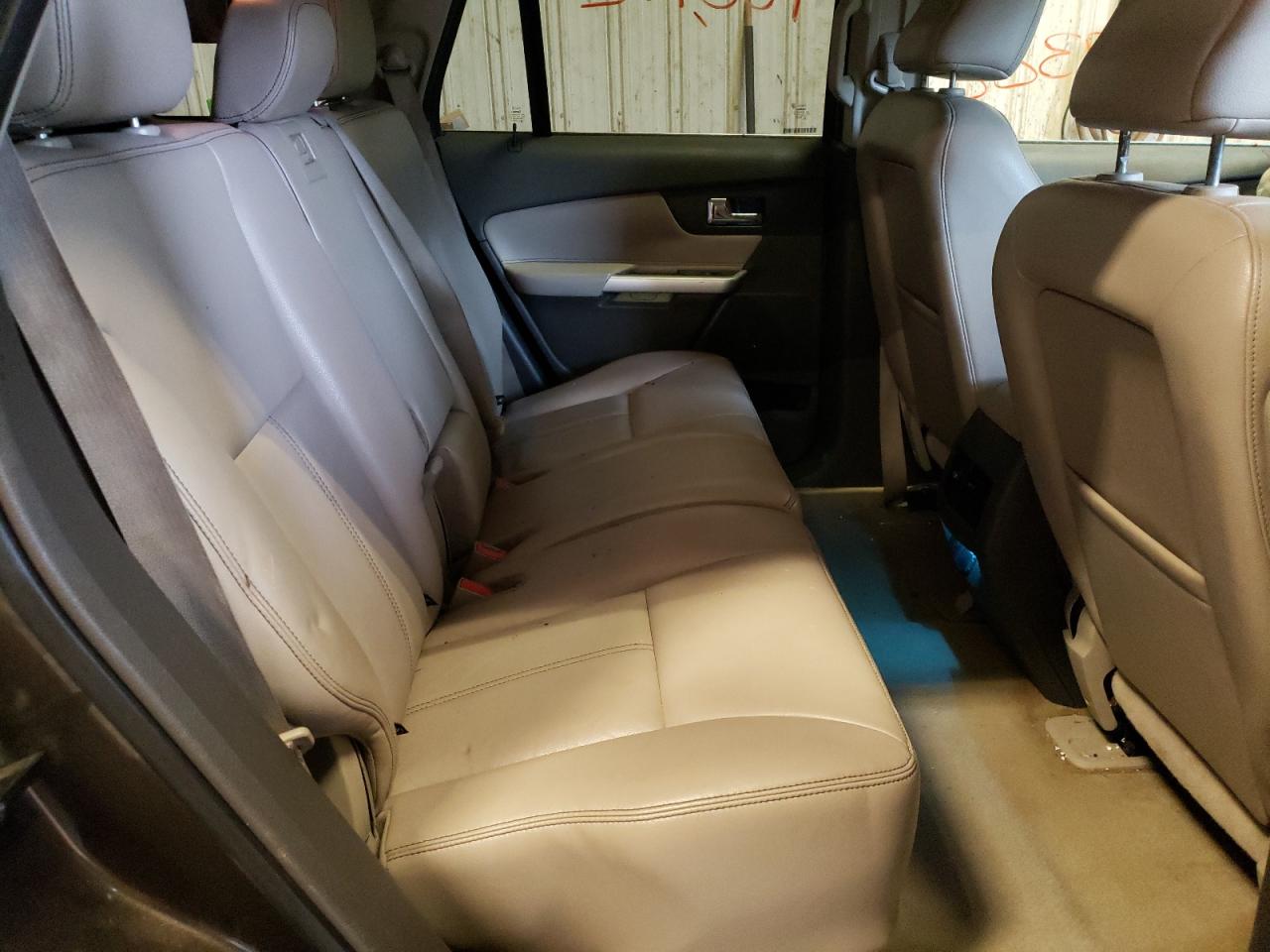 Photo 6 from auction – 2011 FORD EDGE LIMIT with VIN 2FMDK4KC5BBA98854