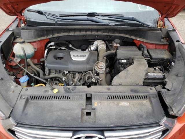 Photo 7 from auction – 2017 HYUNDAI TUCSON LIM with VIN KM8J3CA29HU308636