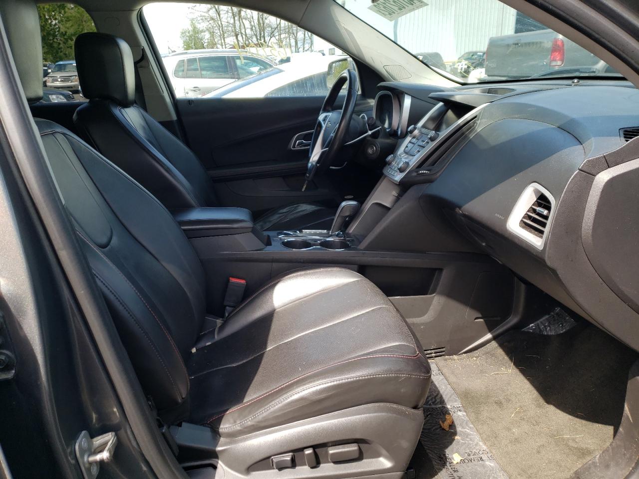 Photo 5 from auction – 2013 CHEVROLET EQUINOX LT with VIN 2GNFLGEK1D6354375