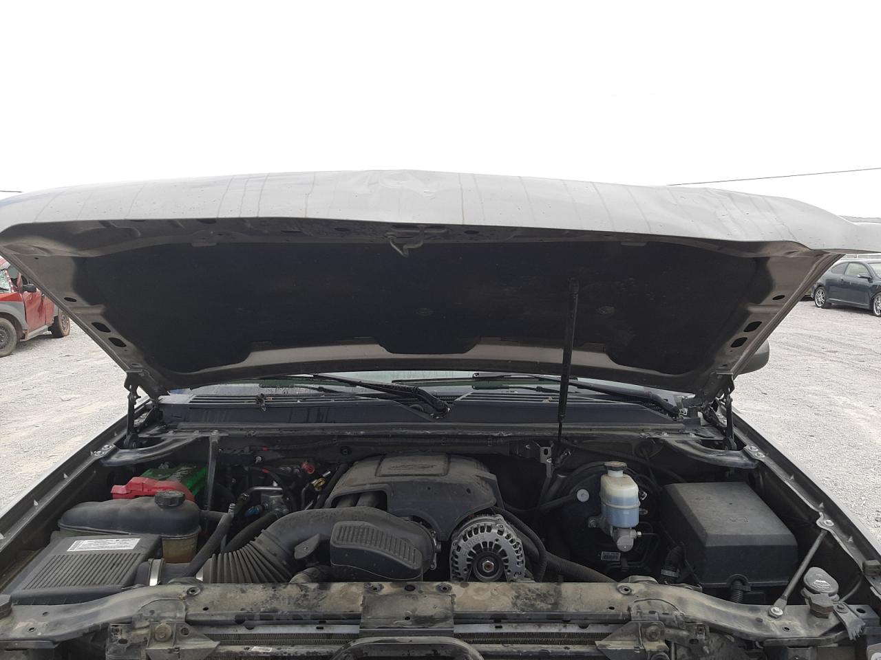 Photo 7 from auction – 2007 CHEVROLET TAHOE C150 with VIN 1GNFC13097J373424