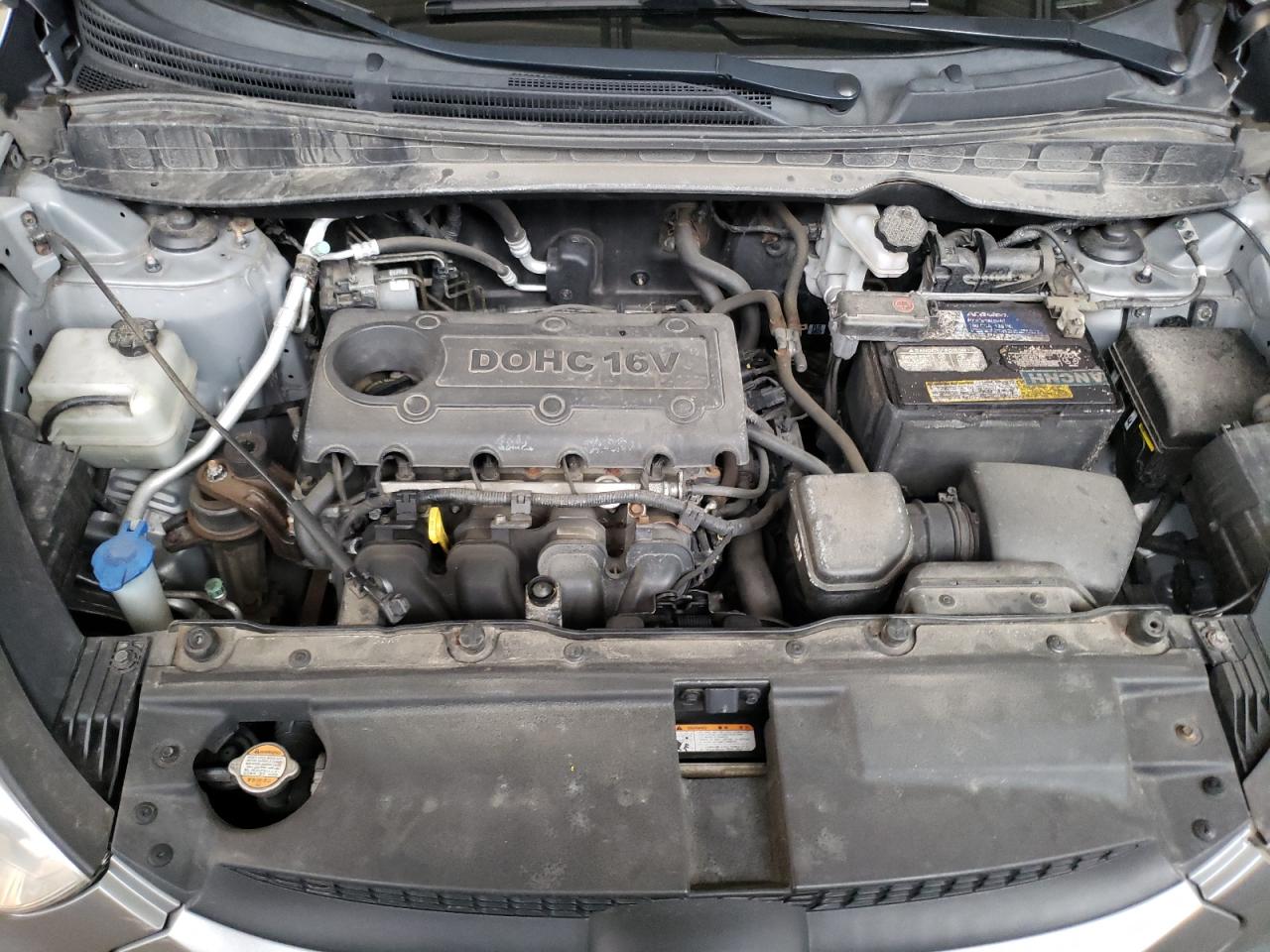 Photo 7 from auction – 2012 HYUNDAI TUCSON GLS with VIN KM8JUCAC3CU374677