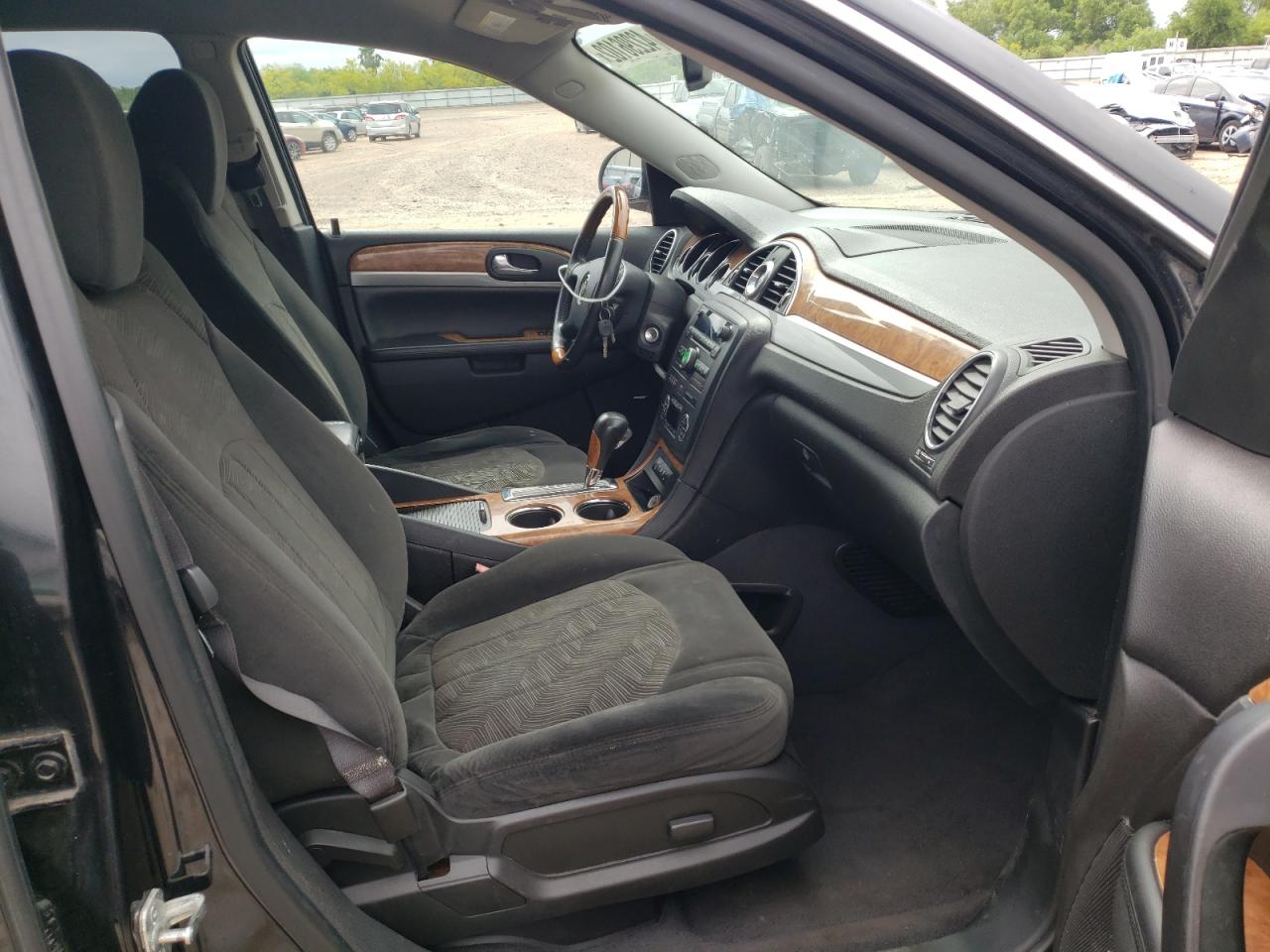 Photo 5 from auction – 2011 BUICK ENCLAVE CX with VIN 5GAKRAED3BJ145404