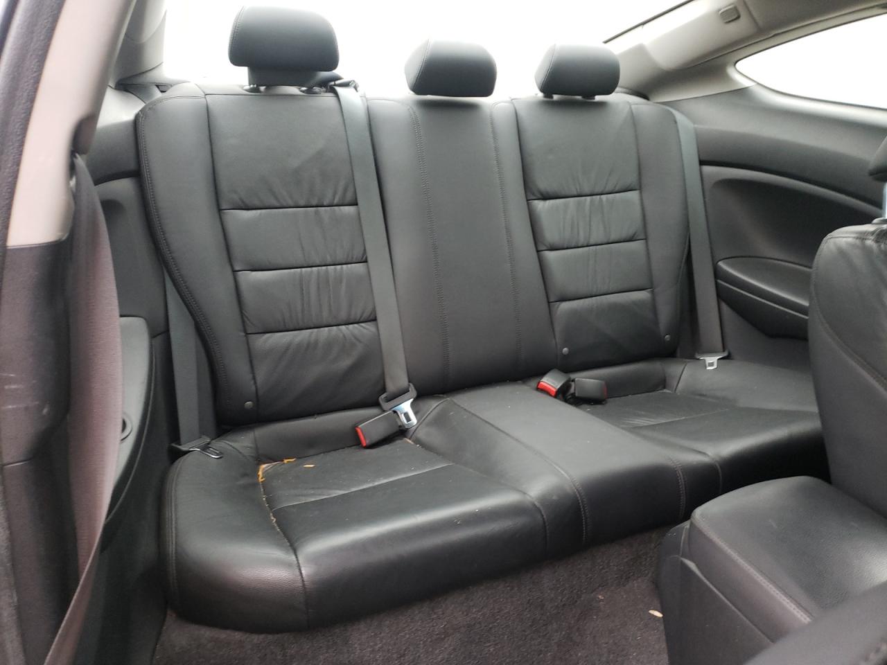 Photo 6 from auction – 2011 HONDA ACCORD EXL with VIN 1HGCS2B88BA001644