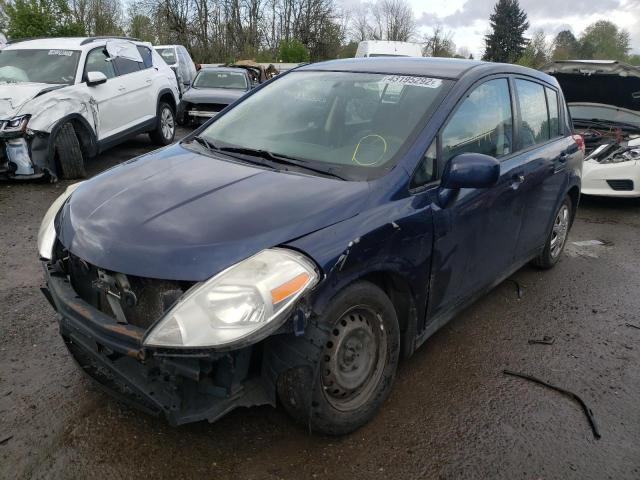 Photo 2 from auction – 2008 NISSAN VERSA S with VIN 3N1BC13E78L396801