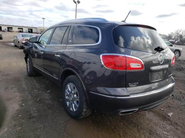 Photo 3 from auction – 2015 BUICK ENCLAVE with VIN 5GAKVBKD3FJ219934