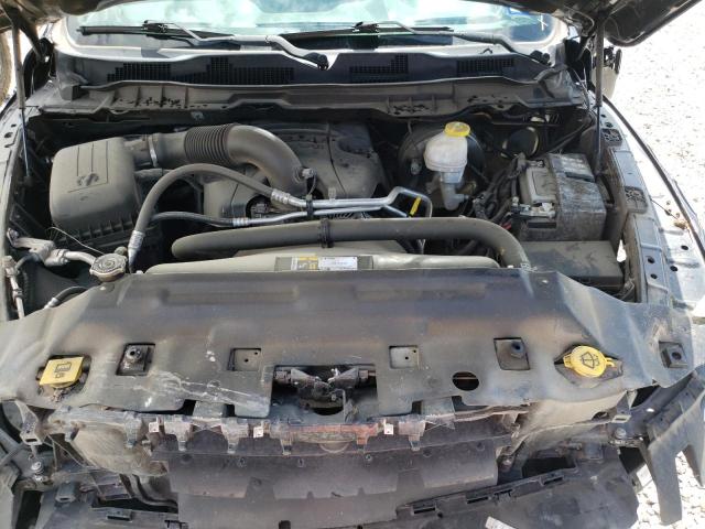 Photo 2 from auction – 2018 RAM 1500 SLT with VIN 1C6RR7TT4JS297766