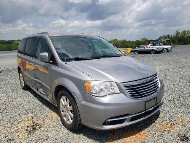Photo 1 from auction – 2013 CHRYSLER TOWN & COU with VIN 2C4RC1BG1DR775434