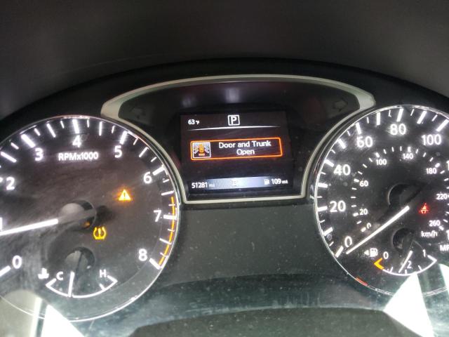Photo 8 from auction – 2018 NISSAN ALTIMA 2.5 with VIN 1N4AL3AP2JC110059