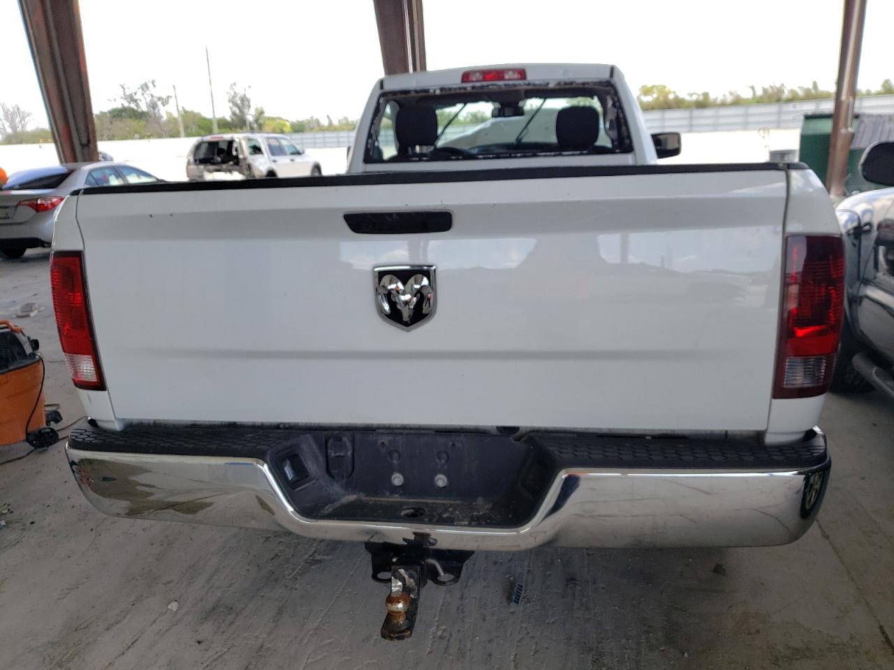 Photo 6 from auction – 2020 RAM 1500 CLASS with VIN 3C6JR6DT4LG186344