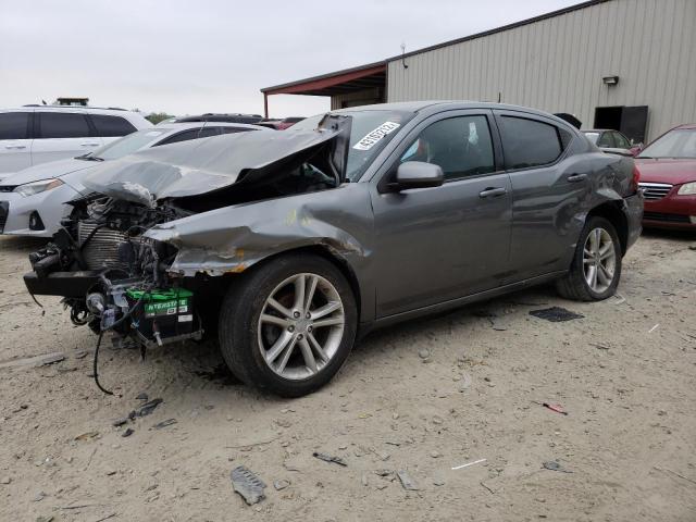 Photo 2 from auction – 2013 DODGE AVENGER SX with VIN 1C3CDZCG7DN526461