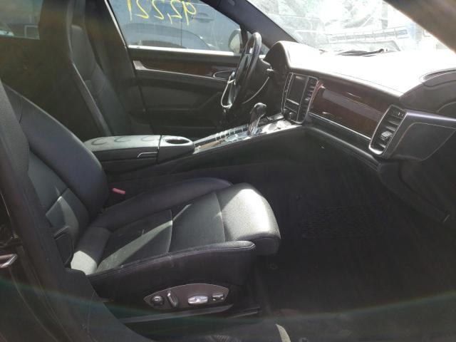Photo 5 from auction – 2010 PORSCHE PANAMERA T with VIN WP0AC2A79AL090753