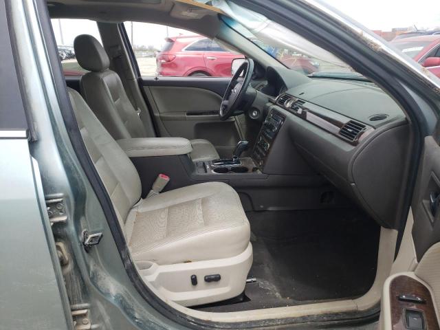 Photo 5 from auction – 2008 FORD TAURUS LIM with VIN 1FAHP25W58G162223