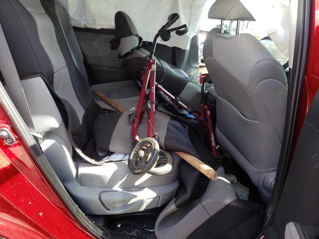 Photo 6 from auction – 2021 TOYOTA HIGHLANDER with VIN 5TDZZRAHXMS528721
