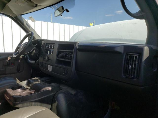 Photo 9 from auction – 2008 CHEVROLET EXPRESS G2 with VIN 1GCGG25C181138063
