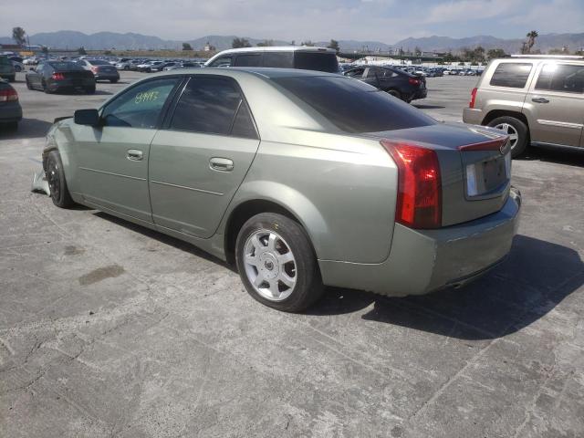 Photo 3 from auction – 2004 CADILLAC CTS with VIN 1G6DM577240141294