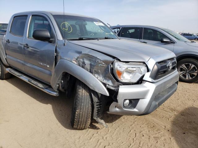 Photo 9 from auction – 2015 TOYOTA TACOMA DOU with VIN 3TMLU4EN2FM188412