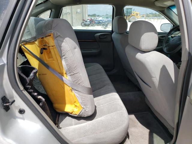 Photo 6 from auction – 2003 CHEVROLET IMPALA with VIN 2G1WF52E839279134