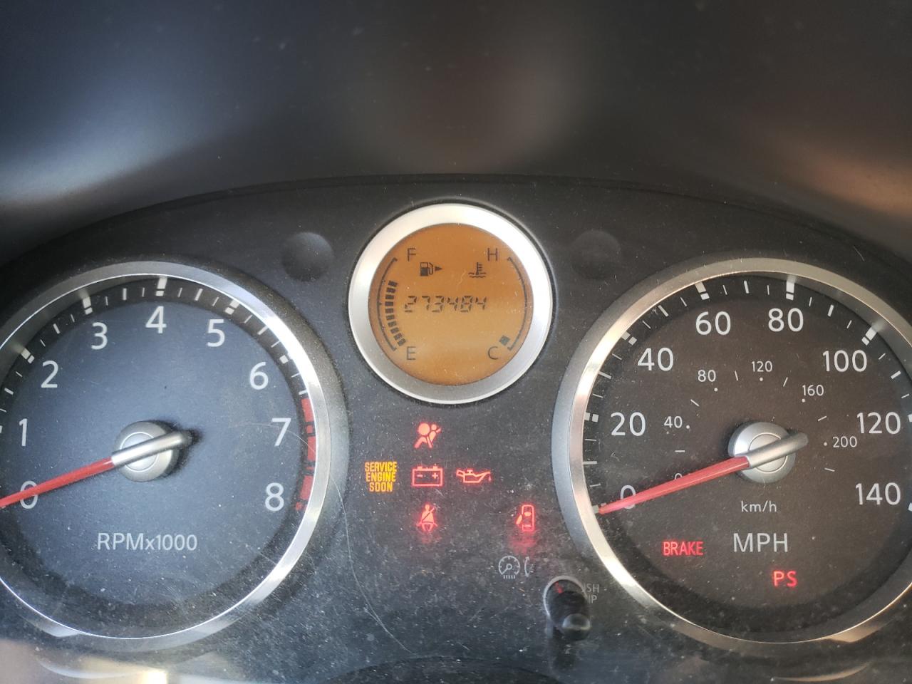 Photo 8 from auction – 2007 NISSAN SENTRA with VIN 3N1AB61EX7L684714