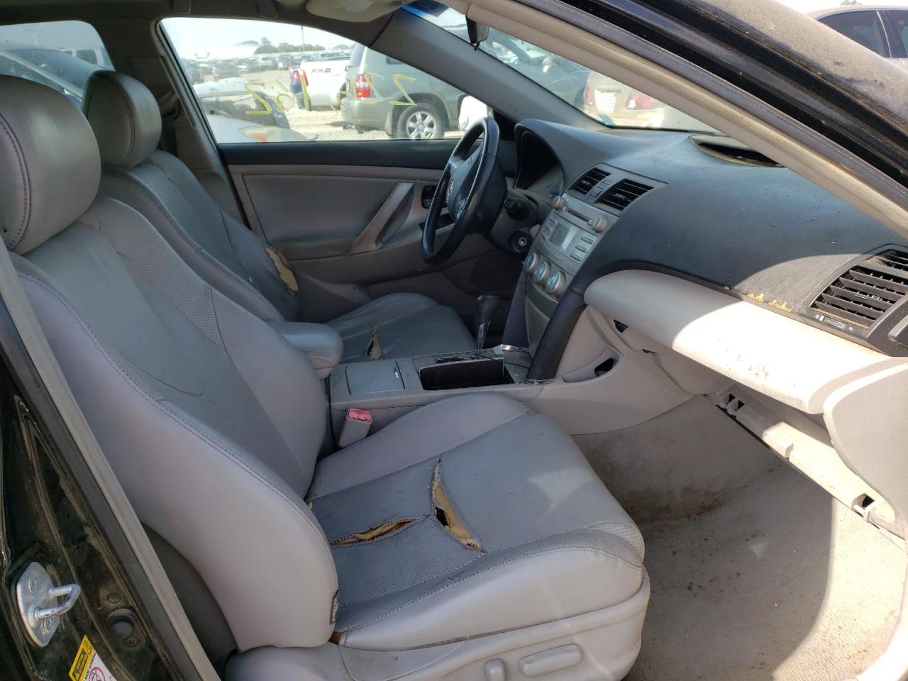 Photo 5 from auction – 2007 TOYOTA CAMRY with VIN 4T1BE46K27U522802