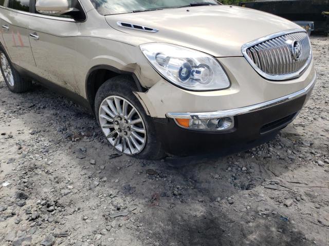 Photo 9 from auction – 2011 BUICK ENCLAVE CX with VIN 5GAKRBED9BJ293837