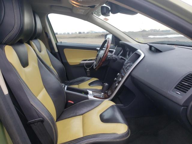 Photo 5 from auction – 2010 VOLVO XC60 T6 with VIN YV4992DZ6A2124245