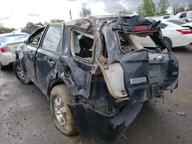 Photo 3 from auction – 2012 FORD ESCAPE LIM with VIN 1FMCU0EG6CKA16232