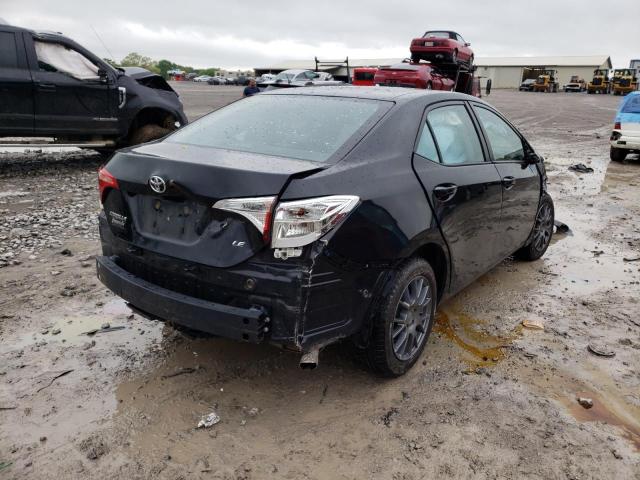 Photo 4 from auction – 2019 TOYOTA COROLLA L with VIN 2T1BURHE1KC237834