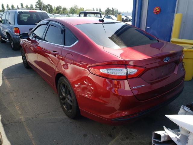 Photo 3 from auction – 2015 FORD FUSION SE with VIN 3FA6P0H75FR264725